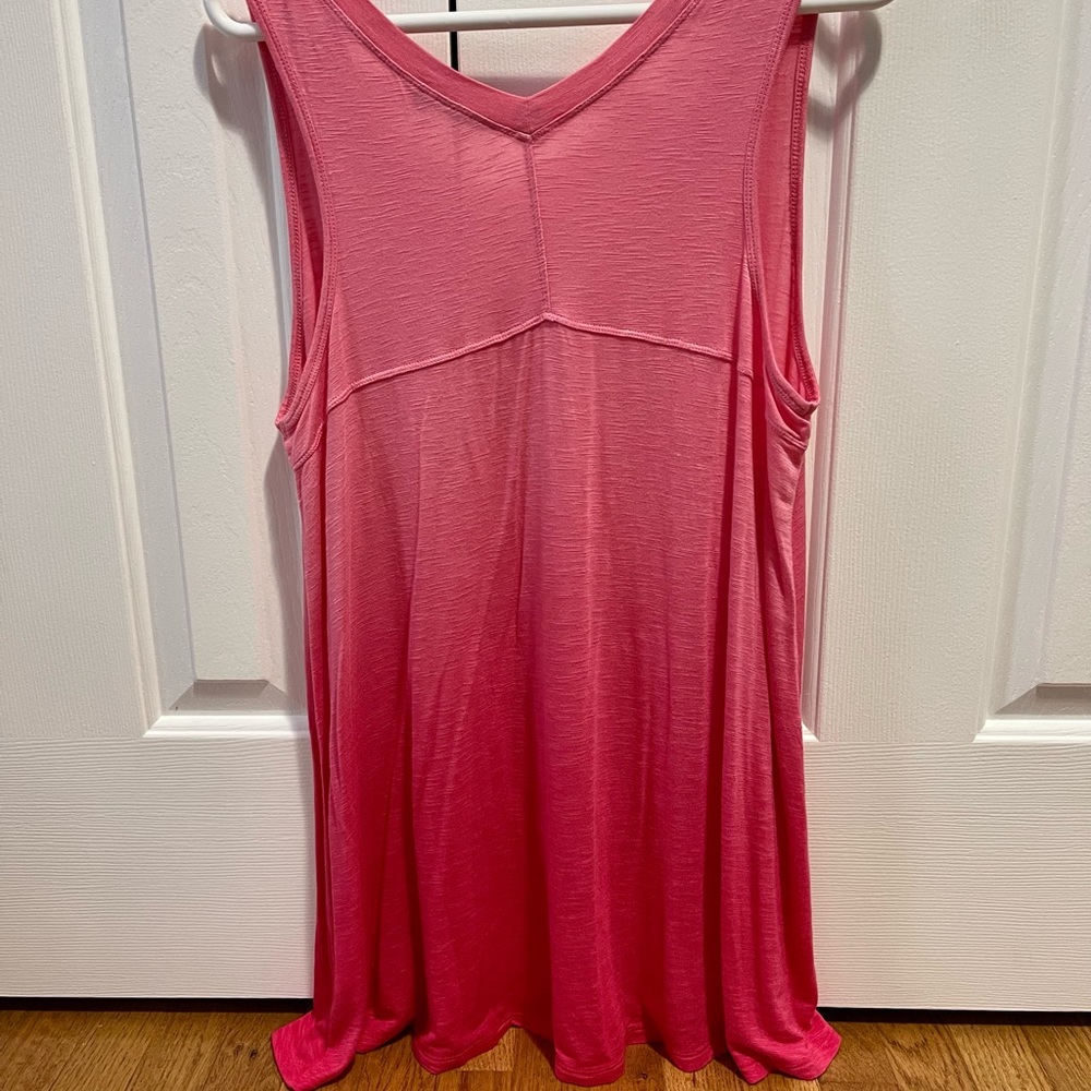 Tank Top pink